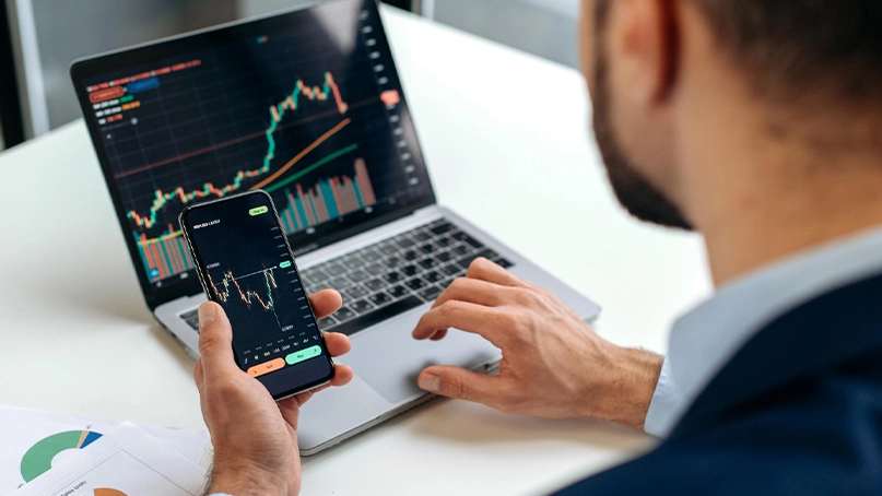Immediate V7 Chantix Piattaforma di Trading